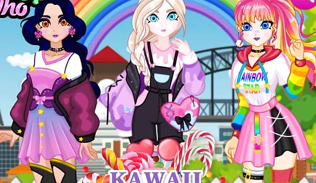 Kawai Princess na Comic Con