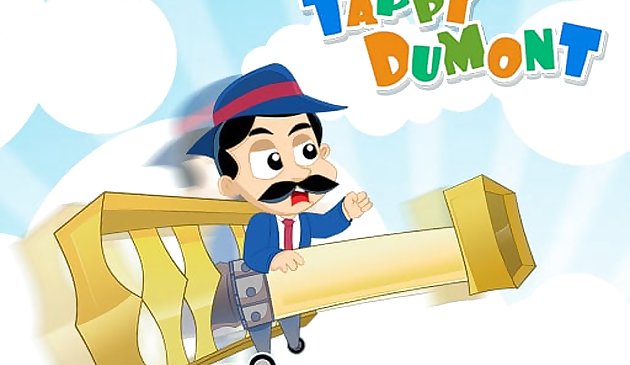 Tappy Dumont - Avión
