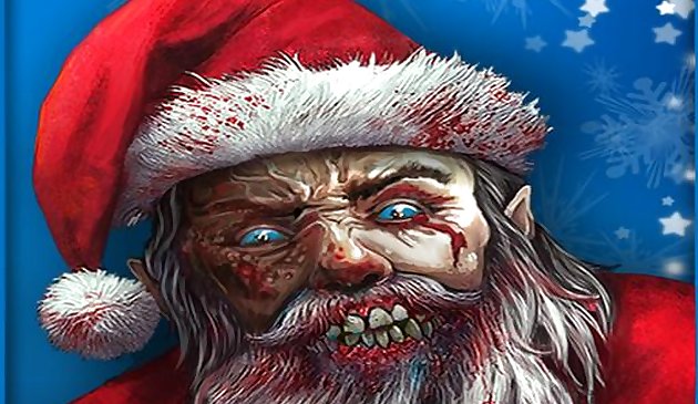 Babbo Natale contro gli zombi