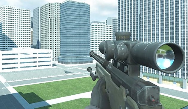 Urban Sniper Nhiều người chơi