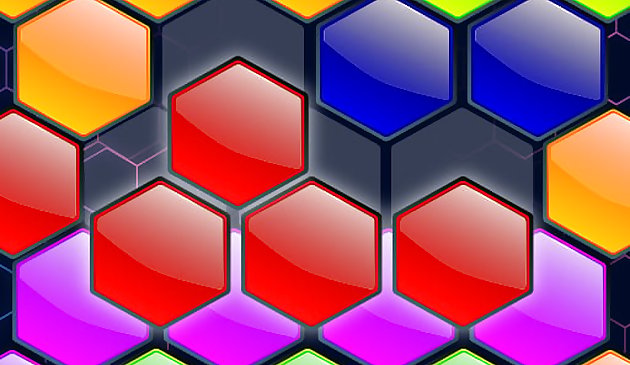 블록 헥사 퍼즐 - New