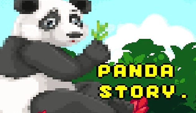 História do Panda