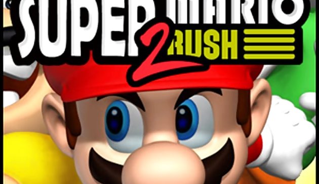 Супер Марио бег 2