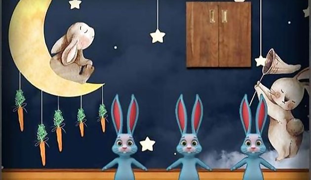 Amgel Bunny Chambre Évasion 2