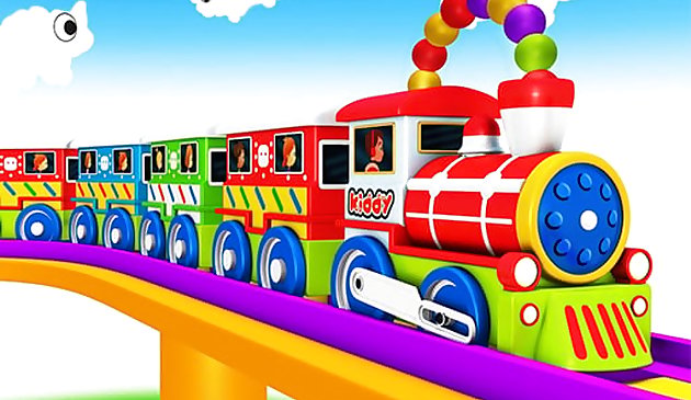 Train Racing 3d -Gioca