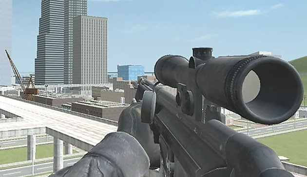 Urban Sniper Multijoueur 2