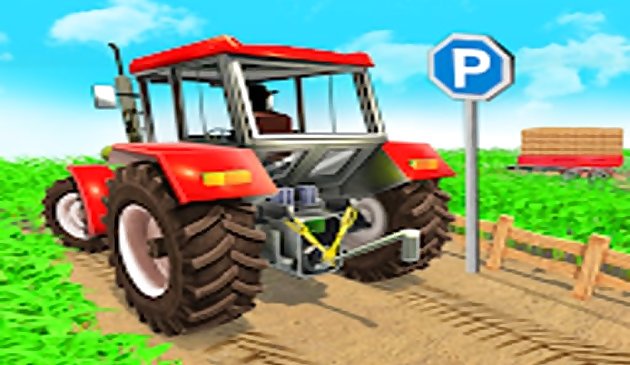 Game Simulator Parkir Traktor 2022