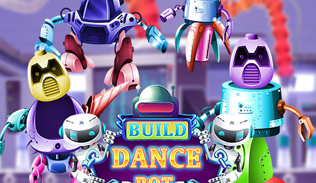 Construa o Dance Bot