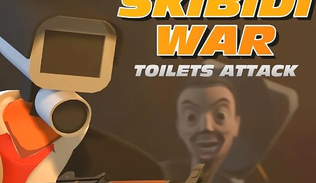 Skibidi Savaşı Tuvalet Saldırısı