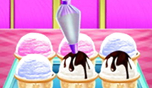 Ice Cream Cone Maker