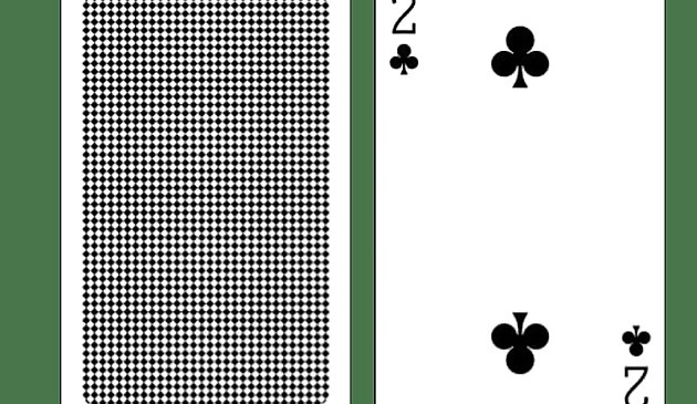 Klondike Solitaire Turn One