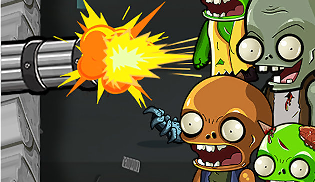 Last Zombie Defense - free online game