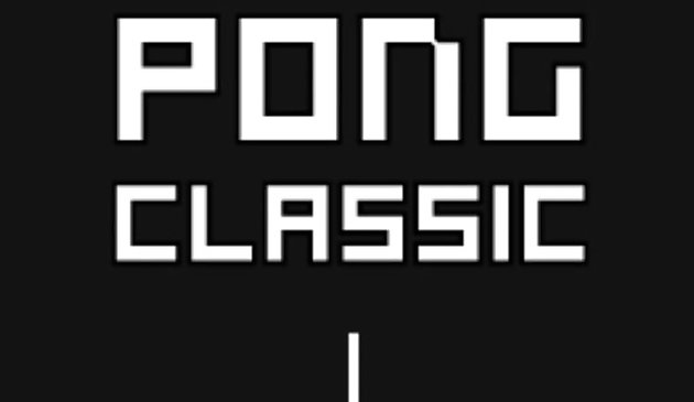 Пинг-Понг классик