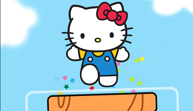 Hello kitty adventure