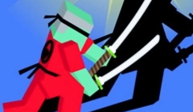 Noob Ninja Guardian - 格闘ゲーム
