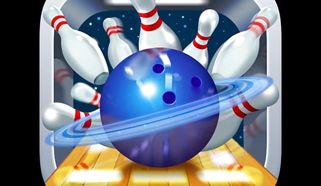 Galaxy Bowling 3D Gratuit