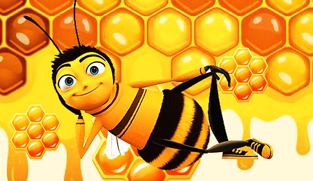مصنع النحل: جامع العسل