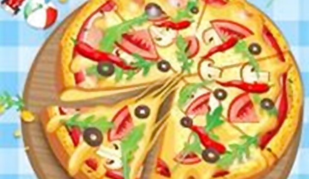 Pizzaiolo - Cozinha de Alimentos