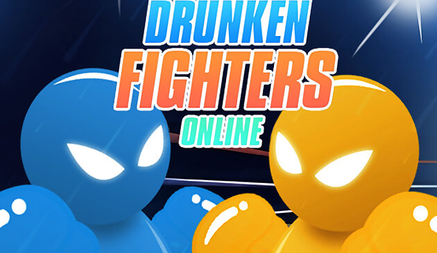 Sarhoş Dövüşçüler Çevrimiçi