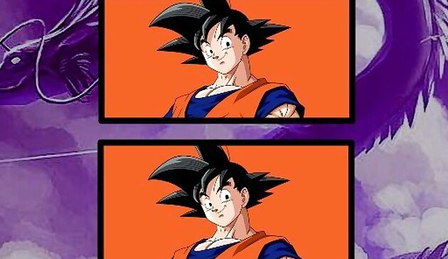 Dragon Ball 5 Difference