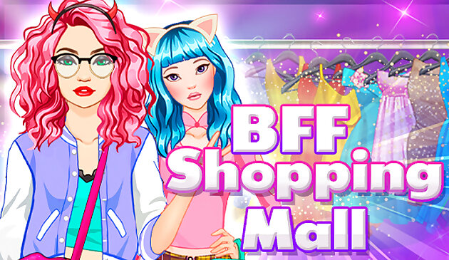 BFF Dress Up - Girl Games - free online game