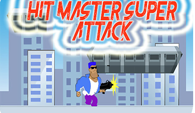 Мастер удара Супер атака