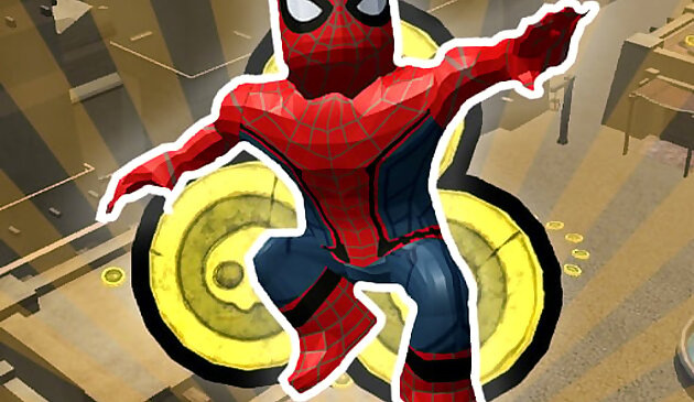 Actualización de Roblox: Spiderman