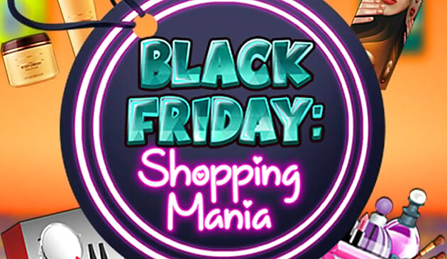 Black Friday: Shopping-Manie