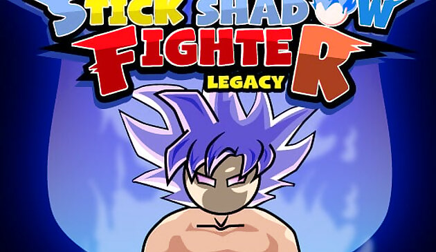 Tongkat Shadow Fighter Legacy