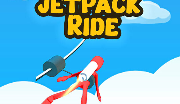 ขี่ Jetpack