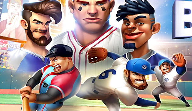 Mag-flick HomeRun- Baseball