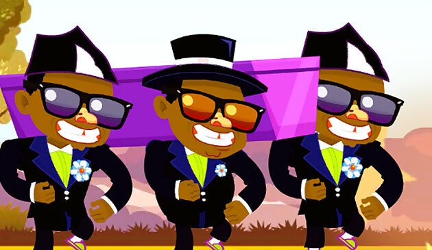 Coffin Dance - free online game : : INFOX Games