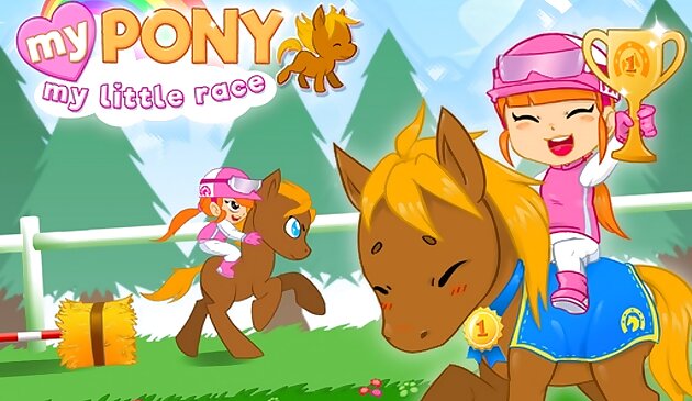 My Pony : Minha Pequena Corrida