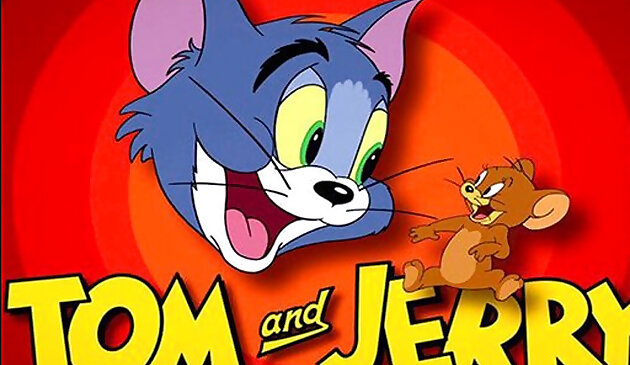 Tom & Jerry:runner - Free Online Game : Adventure : Infox Games