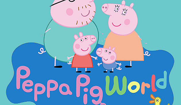 Peppa सुअर: खेल दिवस