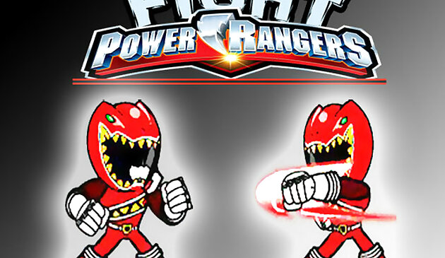 Combattimento dei Power Rangers