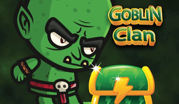 Trò chơi trực tuyến Goblin Clan