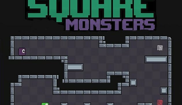 Square Monster