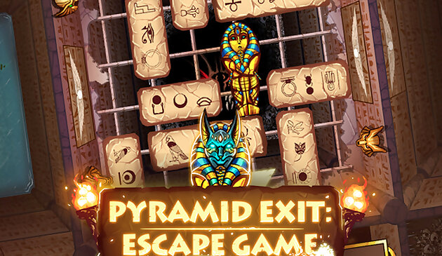 Pyramid Exit : Juego de Escape