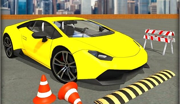Simulation Racing Car Simulator - free online game