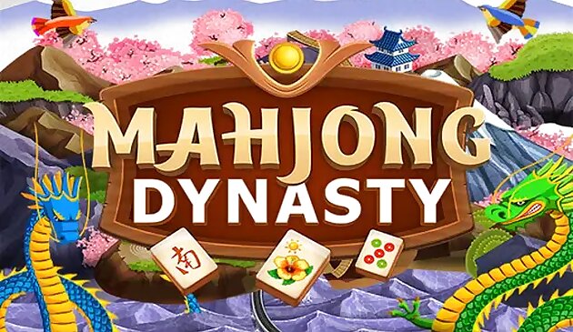 Mahjong Dynasty - Aeria