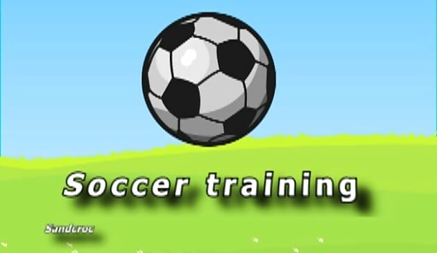फुटबॉल प्रशिक्षण