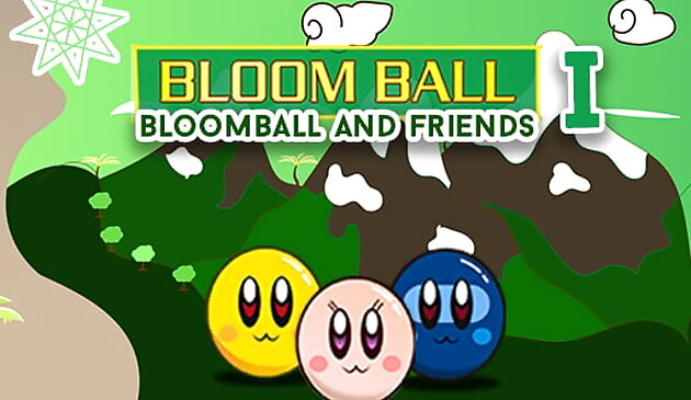 Bloomball 1: Mê cung mê cung mới 2024