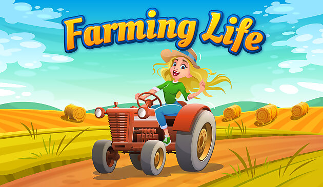 Kehidupan Bertani