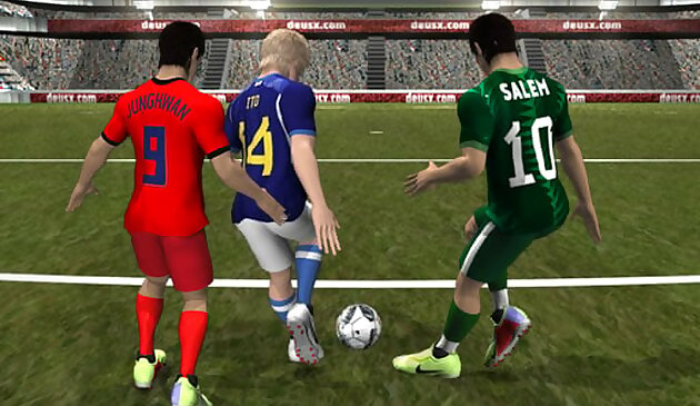 Asyano Cup Soccer
