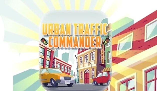 Urban Traffic Commander