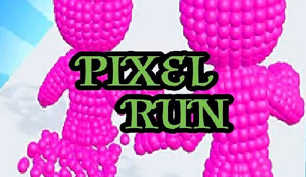 Pixel-Lauf