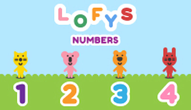 Lofys - 数字