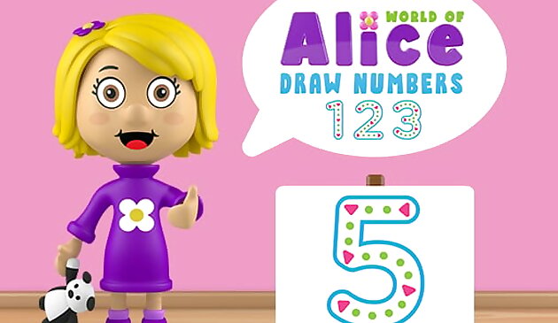 앨리스의 세계 추첨 번호