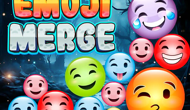 Emoji Merge - free online game